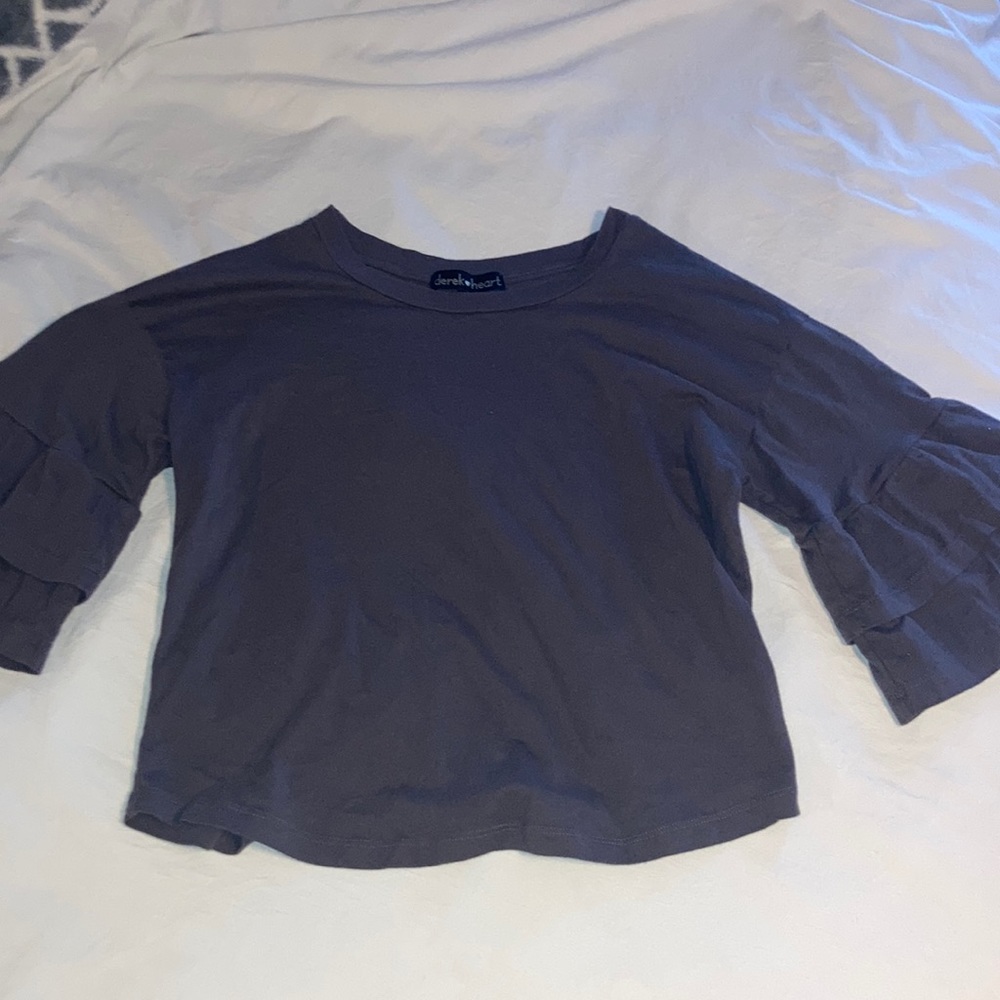 Derek Heart Shirt